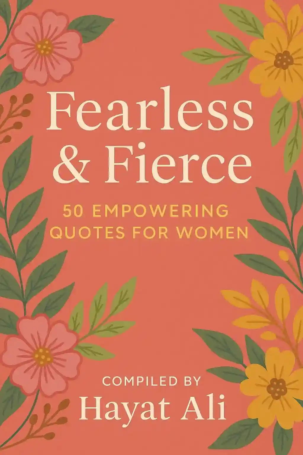 Fearless & Fierce