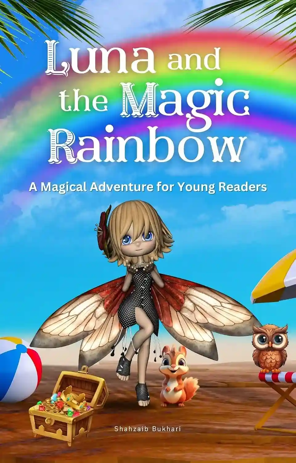Luna and the Magic Rainbow