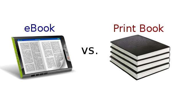Paperback vs Ebook Formatting: What Every Self-Published Author Should Know